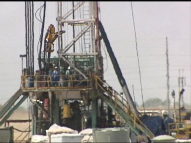 Watch: Oil Drillers Scrambling to Cut Costs