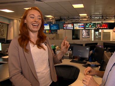 Watch: Real Biz Rapid Fire with Hannah Fry