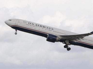 Watch: US Airways to Fly Its Final Flight