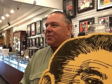WATCH: Election Paraphernalia at the 'Pawn Stars' Pawn Shop