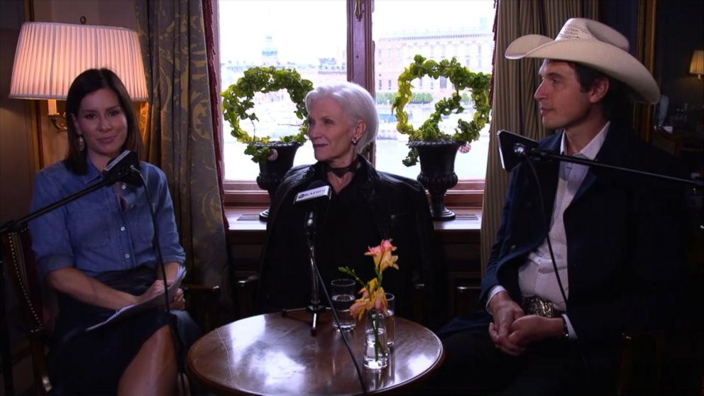 VIDEO: 'Real Biz with Rebecca Jarvis': Kimbal Musk, co-founder of The Kitchen