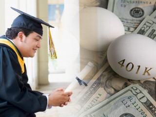 401k college