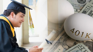 401k college