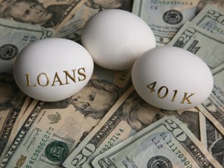 A recent paper by two Federal Reserve economists is questioning the conventional wisdom that says borrowing money from your 401(k) account usually is a bad idea.
