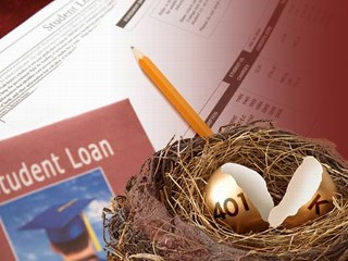 Retirement plan rules, Social Security, student loans and other forms of debt