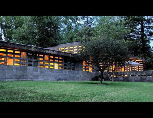 Frank Lloyd Wright Homes For Sale or Recently Sold