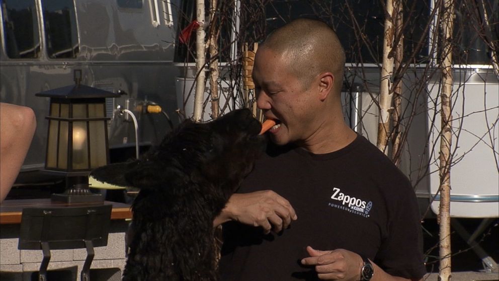 Why Zappos' CEO Lives in a Trailer, and 13 Other Things You Don't Know ...