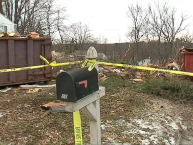 Wife Stunned After Husband Bulldozes House