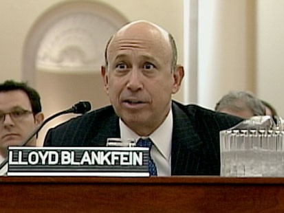 VIDEO: Financial Crisis Banking Hearing Highlights