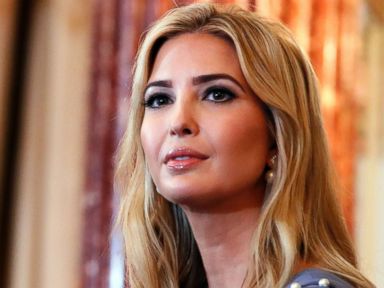 Ivanka Trump sits in for president at G-20 meeting
