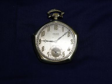 Photos: Babe Ruth's World Series Pocket Watch Sells for $717,000