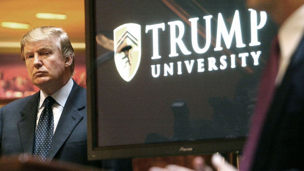 PHOTO: Donald Trump