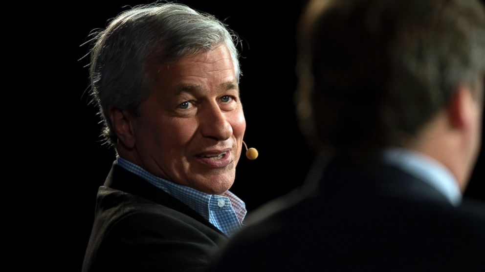 JPMorgan Chase CEO Jamie Dimon to Get a Pay Raise - ABC News