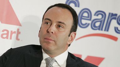 Sears CEO <b>Edward Lampert</b> Denies Using Online Pseudonym to Interact Secretly <b>...</b> - CB_edward_lampert_ml_130723_16x9t_384