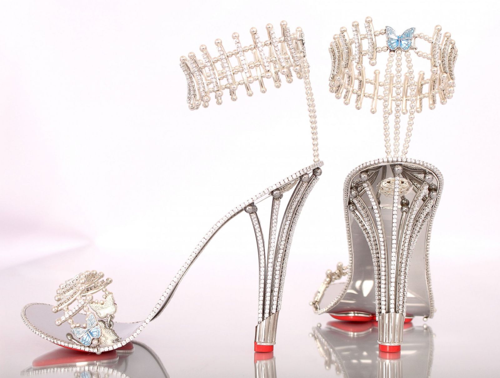 expensive stilettos brand