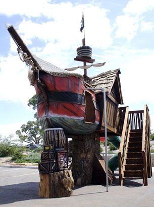 Luxury Treehouses