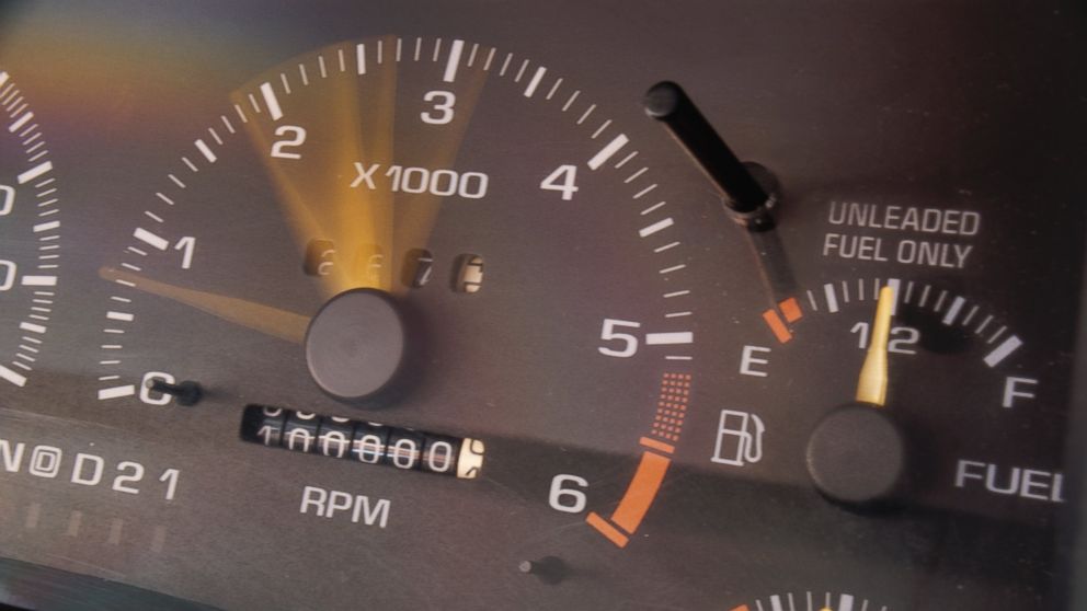 PHOTO: Nearly half of consumers are in the dark about a particular dashboard symbol.