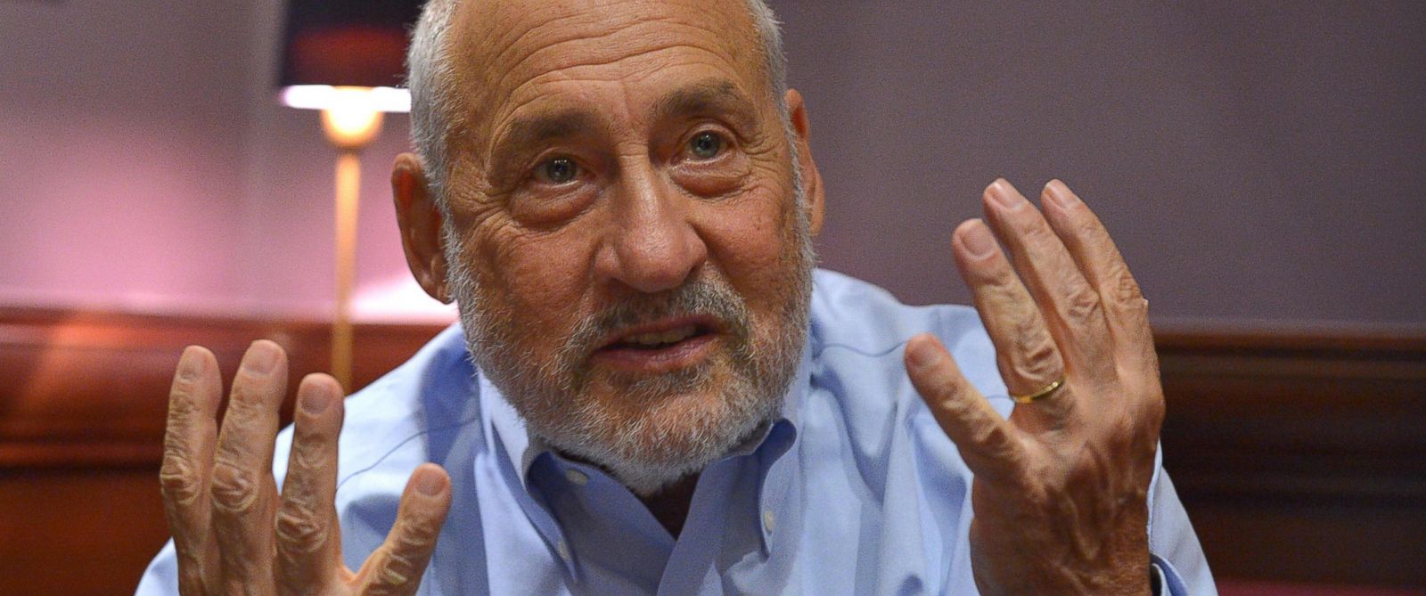 “O fenômeno da direita é reflexo da desigualdade criada pelo centro” – Joseph Stiglitz