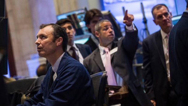 Gold in Demand, Markets Play It Safe Amid Iraq Woes GTY Stock Echange TG 140620 16x9 608 Gold in Demand, Markets Play It Safe Amid Iraq Woes