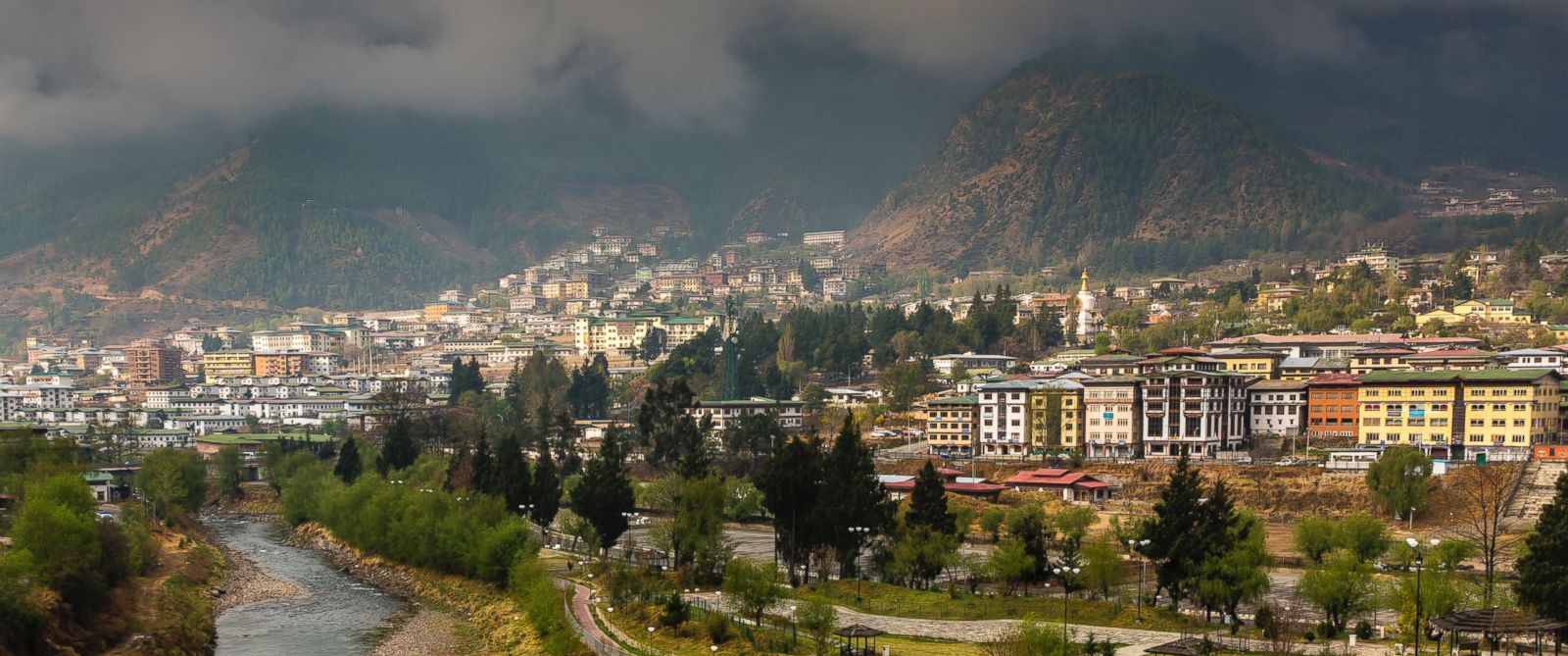 Thimphu City