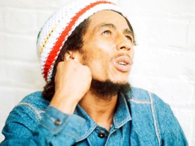 Bob Marley's Estate Starts Marijuana Business