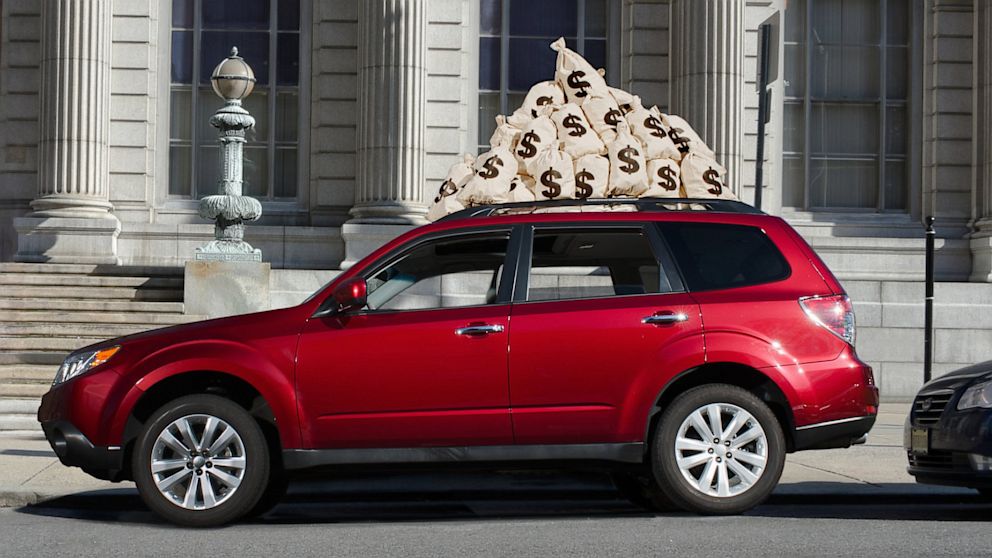 PHOTO: Bankrate.com released a report of the states that are cheapest and most expensive to own and operate a car.
