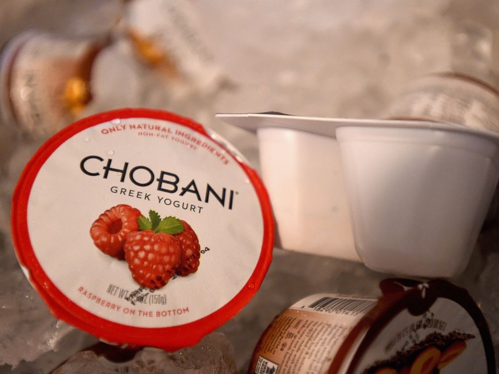 PHOTO: A general view of Chobani during the 2015 Sundance Film Festival, Jan. 26, 2015 in Park City, Utah.