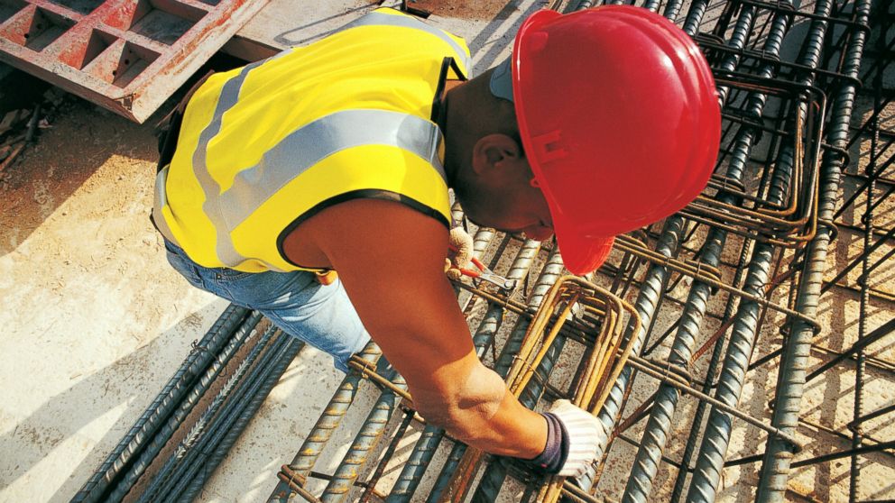 PHOTO: New jobs report released.