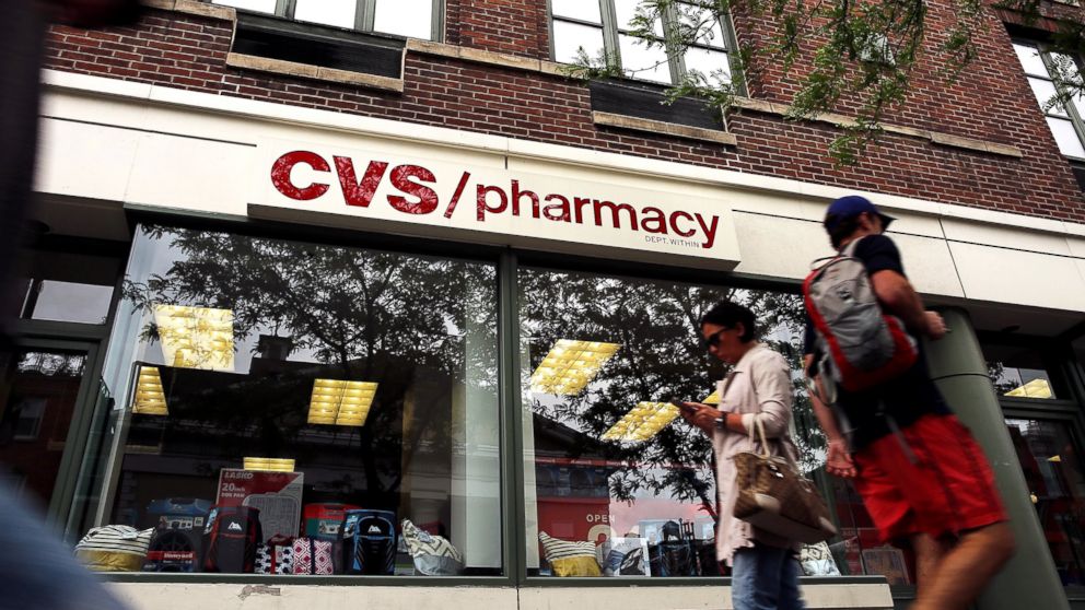 CVS Accused in Lawsuit of Racially Profiling Customers, Worker