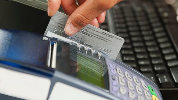 Top 4 Riskiest Places You Swipe Your Debit Card - ABC News