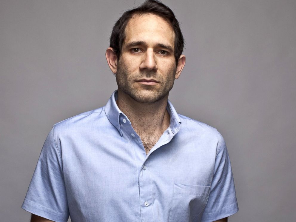 PHOTO: American Apparel Founder Dov Charney poses for a photo, May 21, 2009, in New York City.