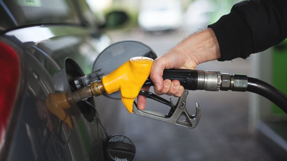 PHOTO: March may be worst time of the year for gas prices.