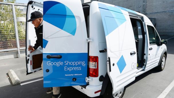 download google express grocery delivery