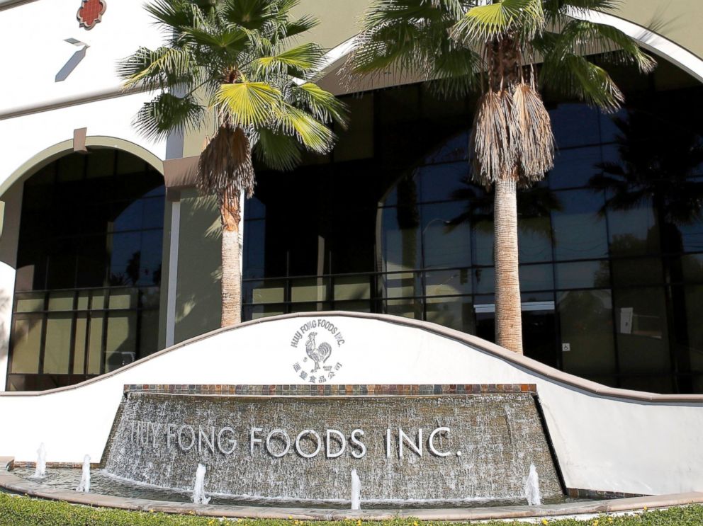 PHOTO: Huy Fong Foods Inc., makers of Sriracha hot sauce, in Irwindale, Calif., Oct. 30, 2013.