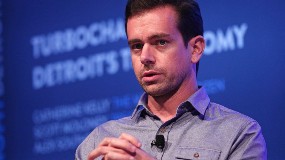 PHOTO: Twitter Chairman and Square CEO Jack Dorsey