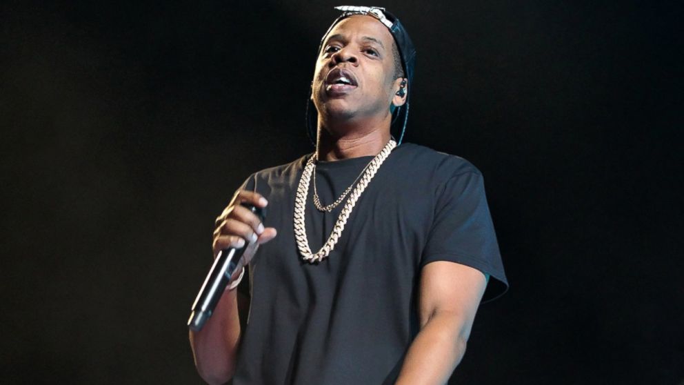 PHOTO: Jay-Z performs at the Ziggo Dome, Oct. 29, 2013, in Amsterdam.