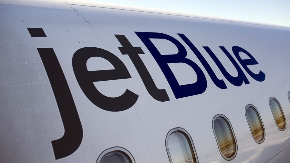 PHOTO: A Jet Blue plane is shown in this Jan. 27, 2011 file photo.