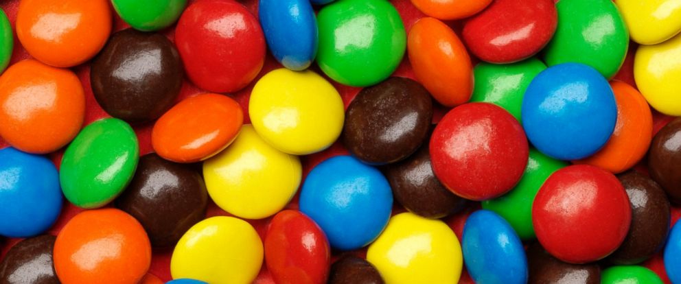 candy m&m generator