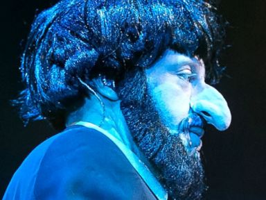 Macklemore Explains His Controversial Costume