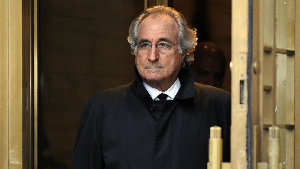 PHOTO: In this file photo, Bernie Madoff leaves the U.S. Federal Court after a hearing regarding his bail on Jan. 14, 2009 in New York.