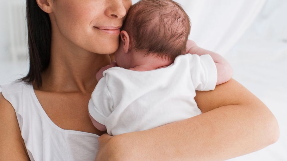 PHOTO: If you have a new arrival in your family, some states require employers to be a whole lot more accommodating than others.