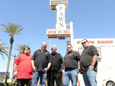 'Pawn Stars' Shop Blamed For Melting Stolen Coins