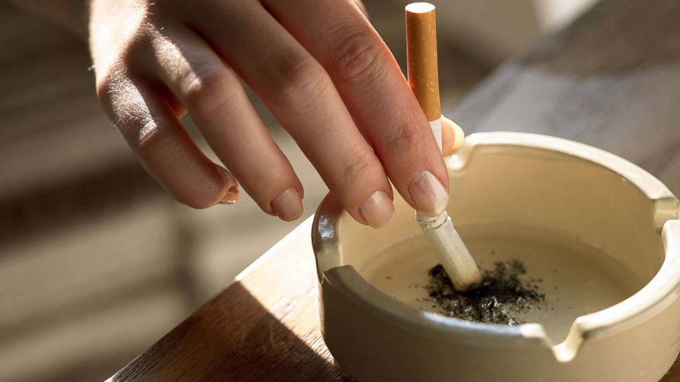 PHOTO: A new anti-smoking ordinance passed in San Rafael, Calif. restricts occupants of apartments and condos from smoking in their own homes.