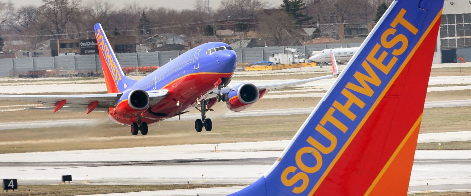 southwest airlines check in policy