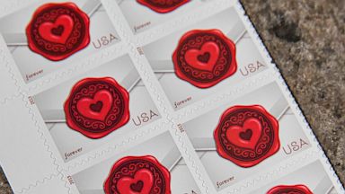 PHOTO: Stamps