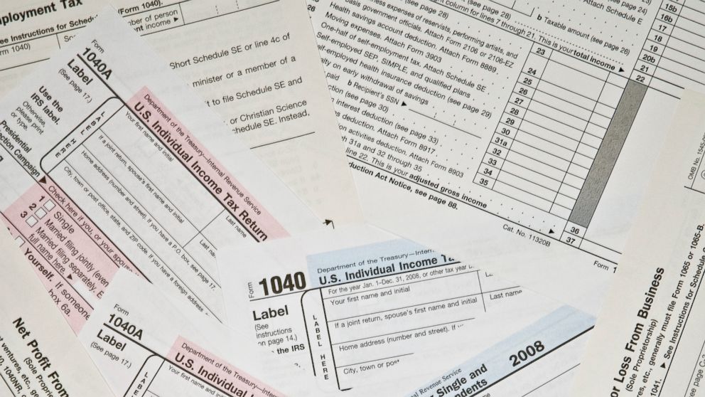 tax papers