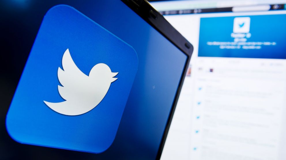 PHOTO: The logo of the social networking website Twitter is displayed on a computer screen in this Sept. 11, 2013, file photo.