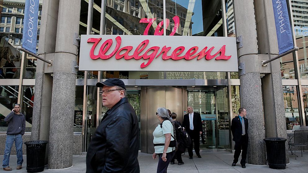 PHOTO: Walgreens To Offer Private Health Coverage