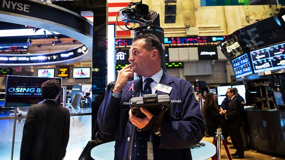 PHOTO: New York Stock Exchange