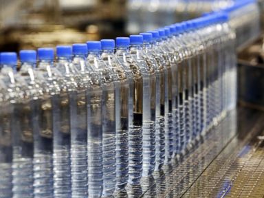 Bottling Company Recalls 14 Brands of Water Due to Possible E. Coli